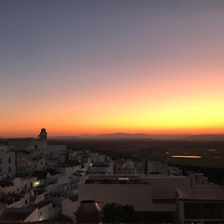 Apartamento San Juan Вьер де ла Фронтера Экстерьер фото