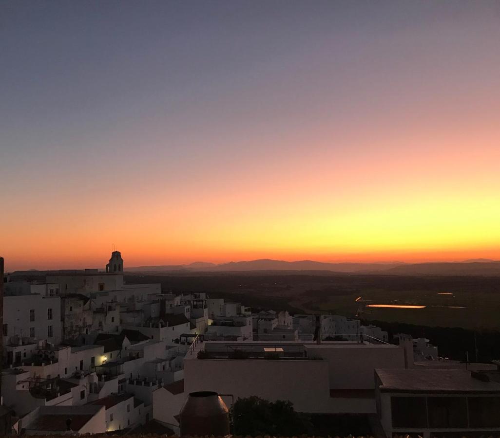 Apartamento San Juan Вьер де ла Фронтера Экстерьер фото