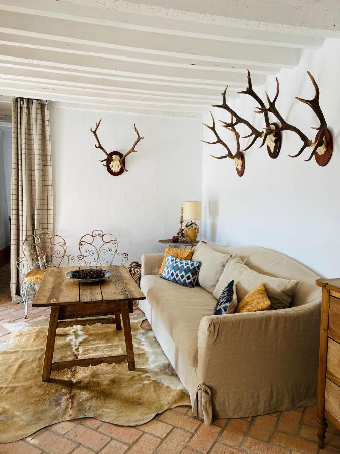 Apartamento San Juan Вьер де ла Фронтера Экстерьер фото