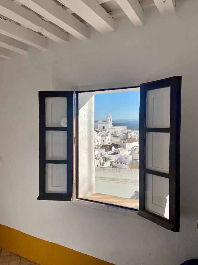 Apartamento San Juan Вьер де ла Фронтера Экстерьер фото