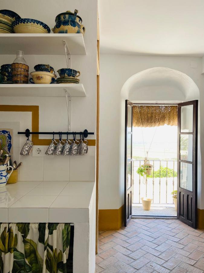 Apartamento San Juan Вьер де ла Фронтера Экстерьер фото