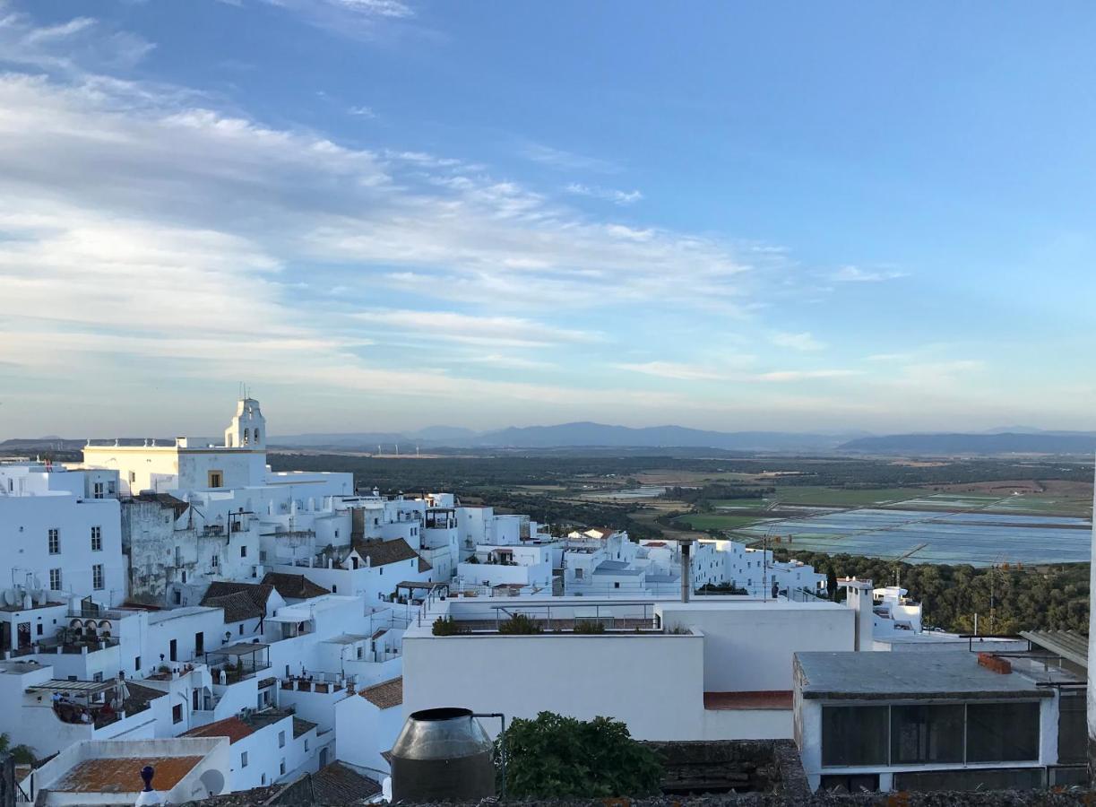 Apartamento San Juan Вьер де ла Фронтера Экстерьер фото